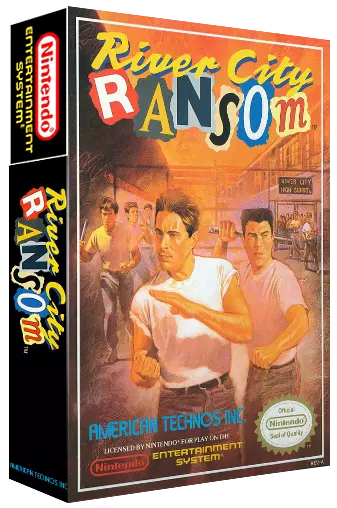 ROM River City Ransom